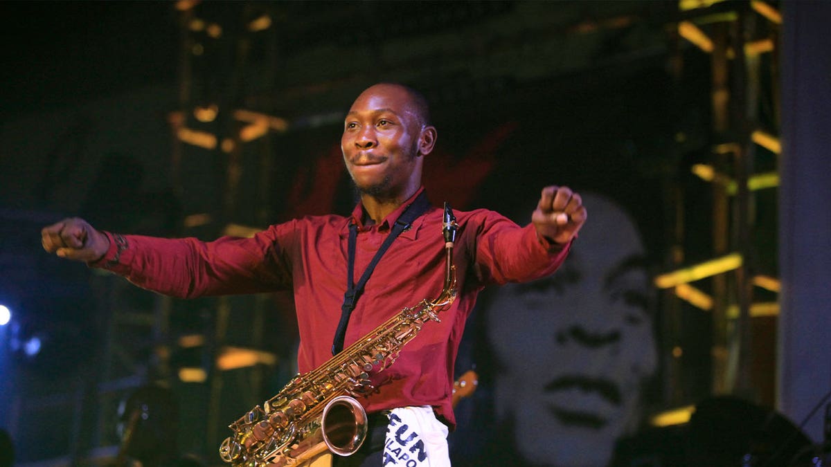 Seun Kuti 