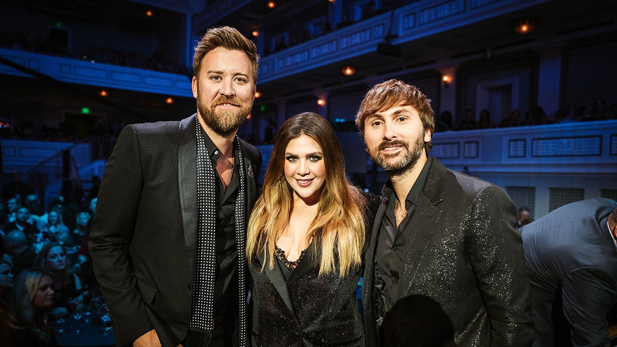 Charles Kelley's Wife Cassie Shares Their Happy Marriage Secret