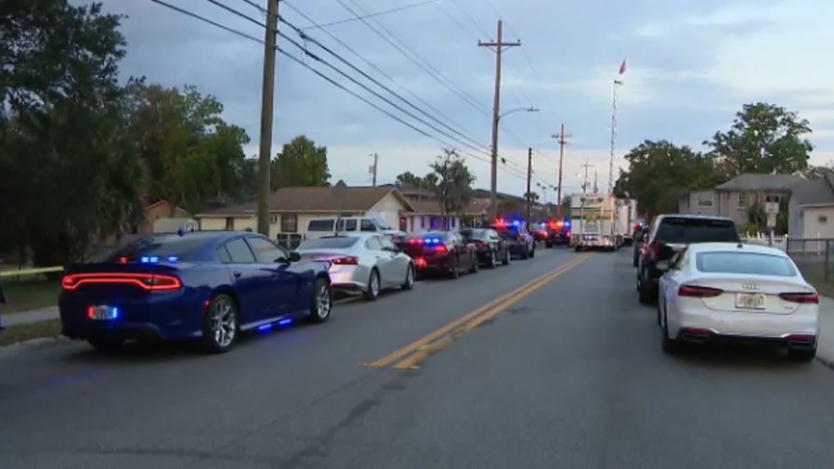 Florida Officer, 13-year-old Suspect Both Shot During Foot Pursuit ...