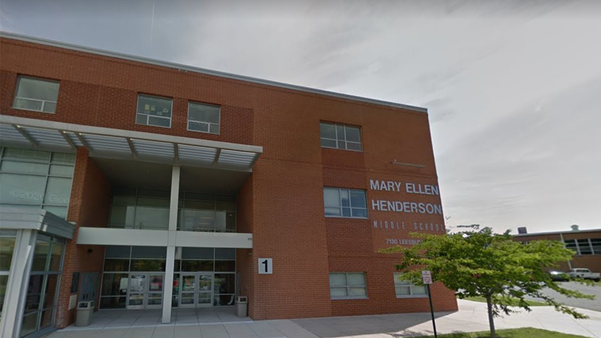 Mary Ellen Henderson Middle School