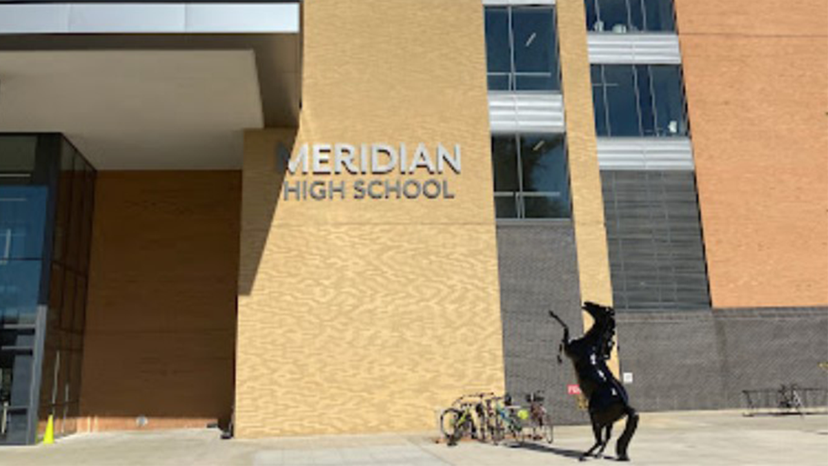 Meridian High School