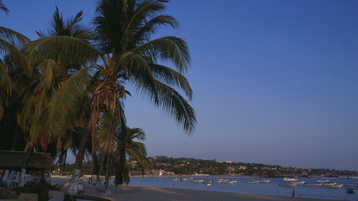 Puerto Escondido