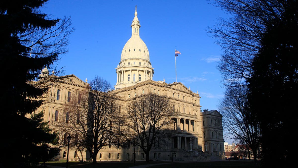 Michigan Capitol