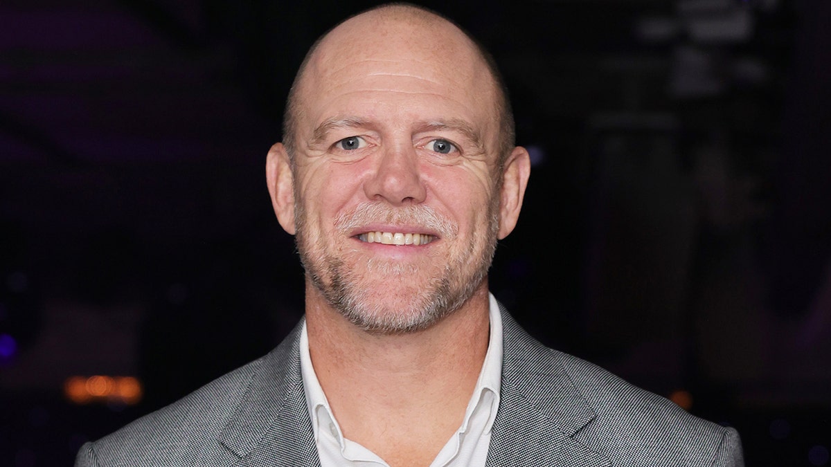 Mike Tindall