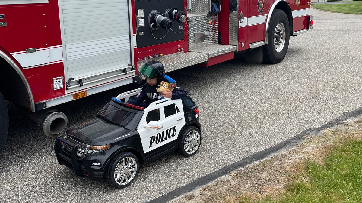 police toy PAW Patrol