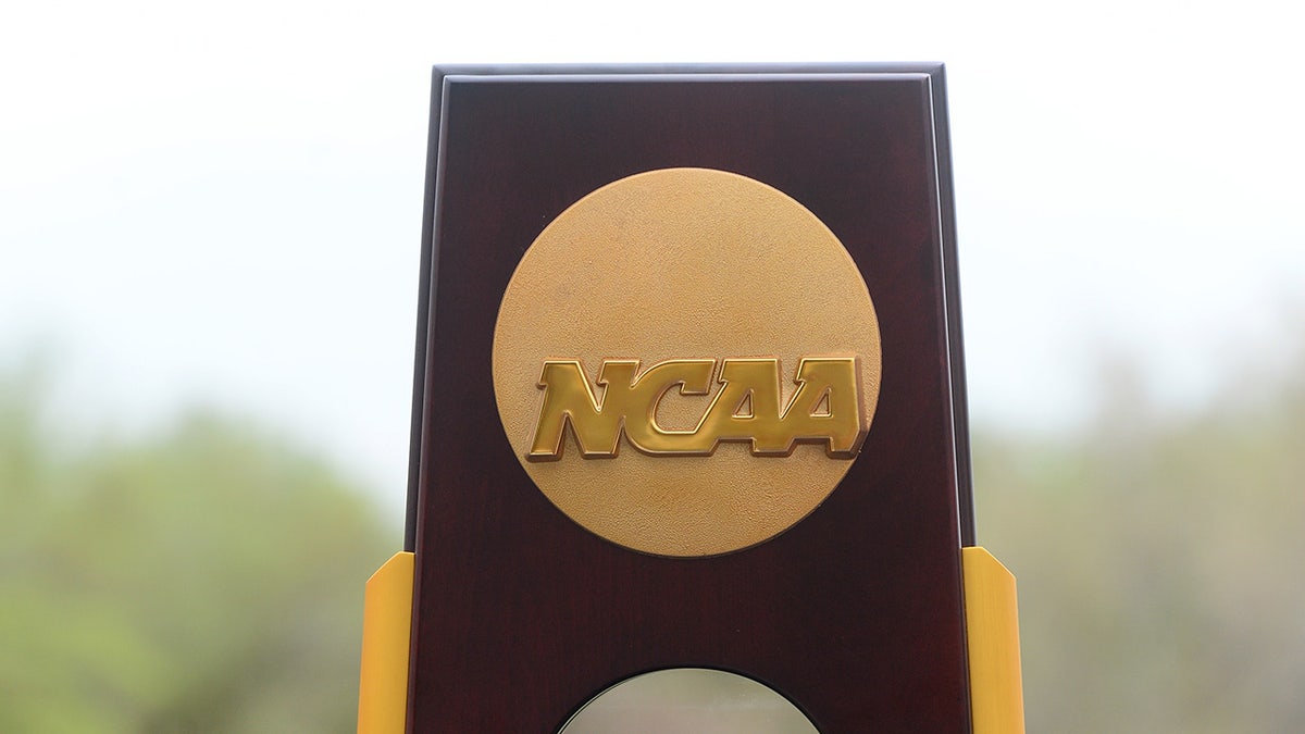 NCAA trophy