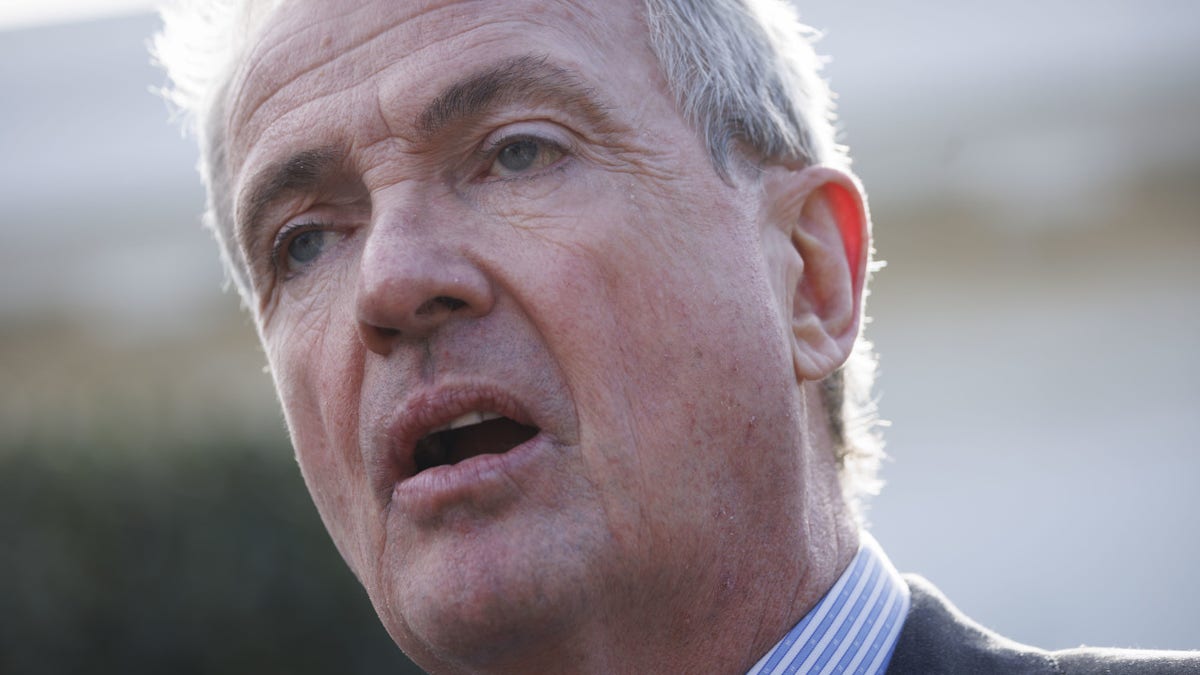 Phil Murphy, governor of New Jersey