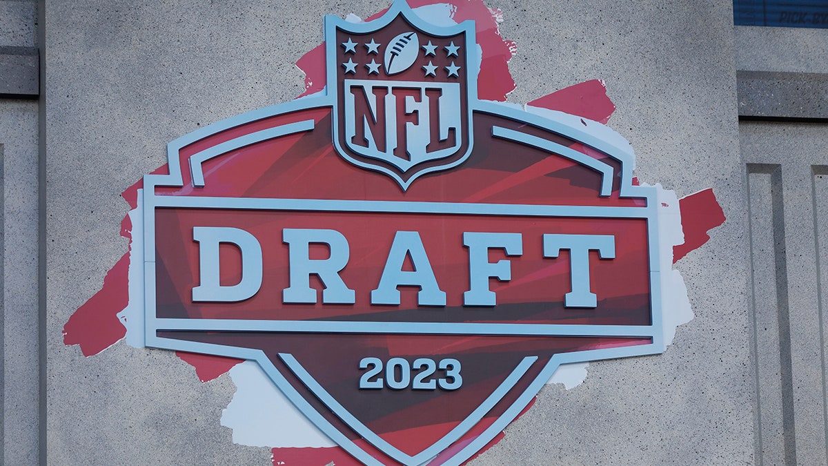 NFL Draft 2023 logo