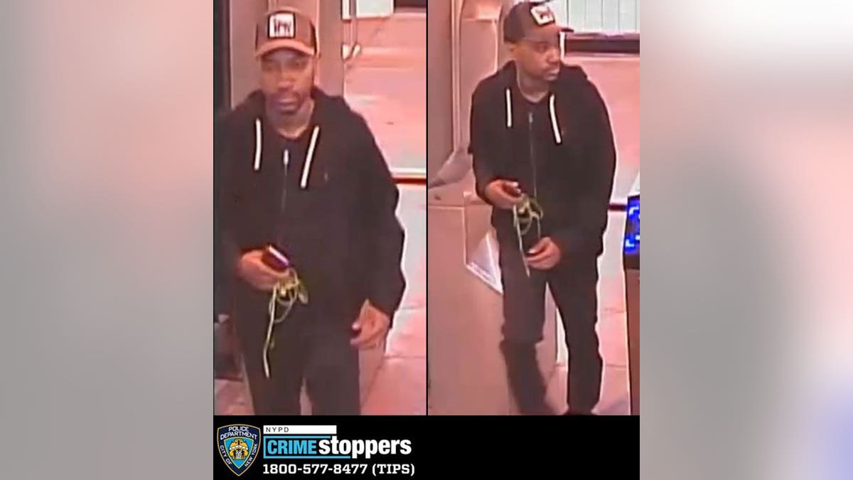 NYC subway slashing suspect