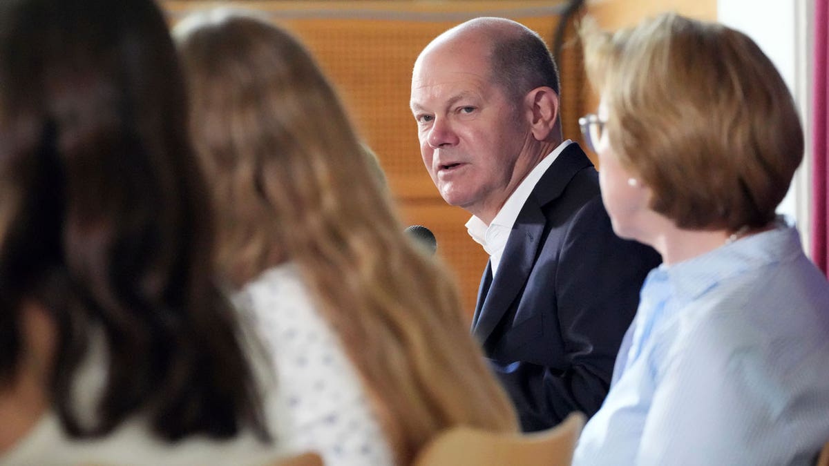 Olaf Scholz