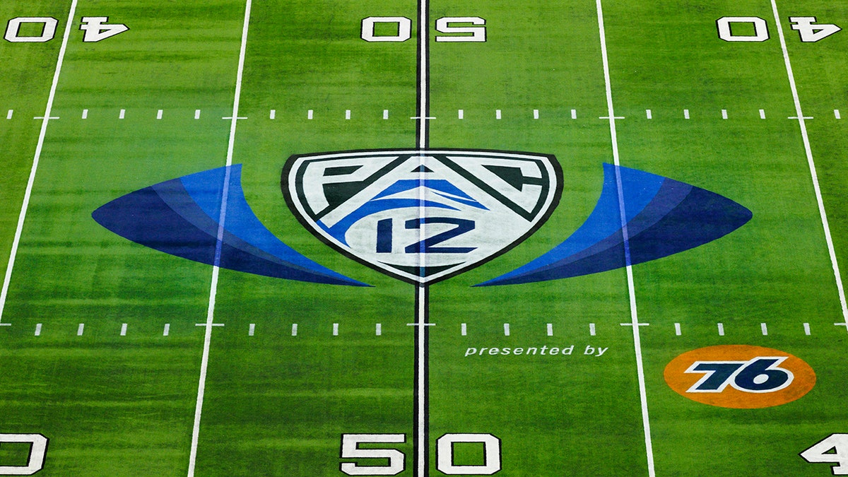 Pac 12 logo