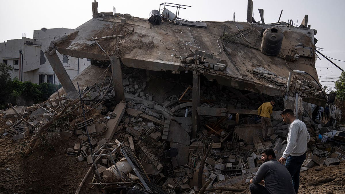 Gaza Militants, Israel Exchange More Airstrikes In Most Violent ...