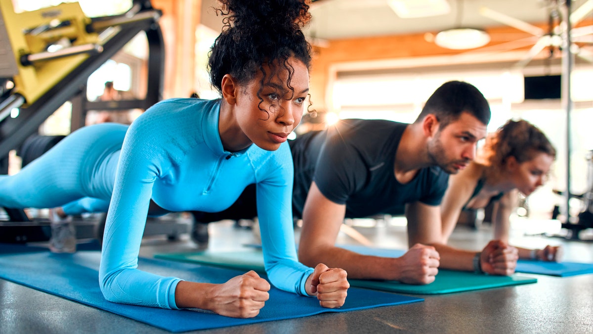 5 ways to stick with your 'exercise more' New Year's resolution in
