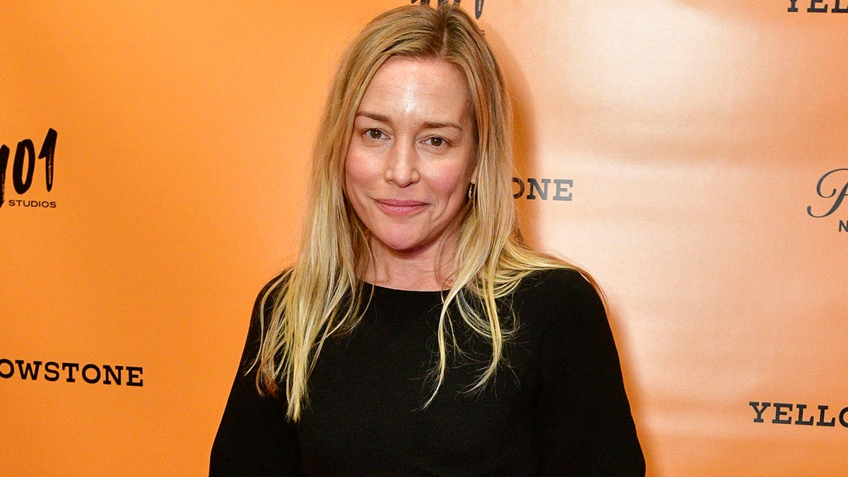 Piper Perabo at the Yellowstone panel in New York