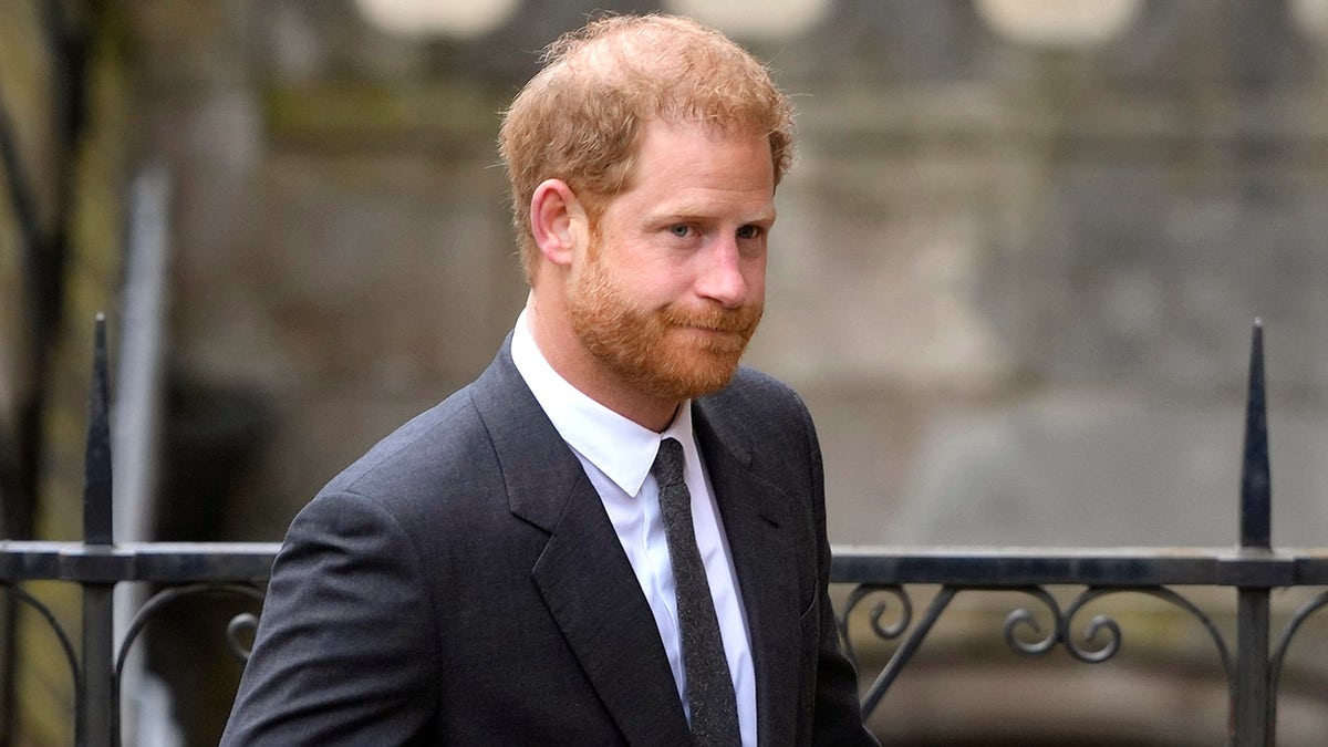 Prince Harry lawsuit