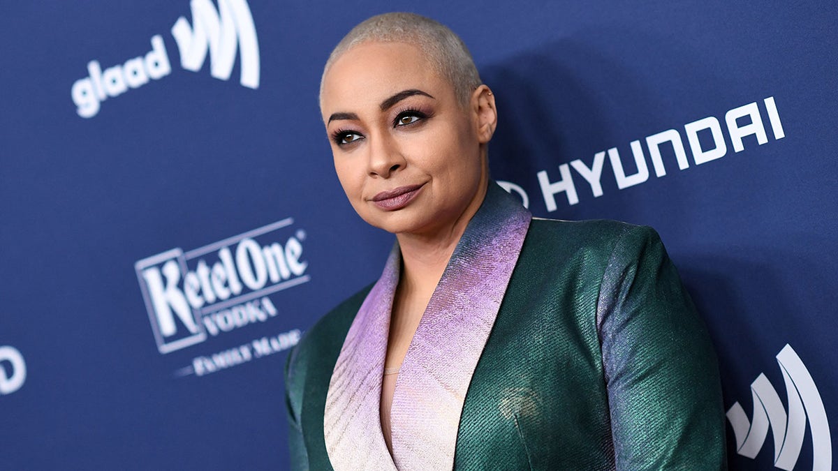 Disney star Raven-Symoné suffered seizure after getting plastic surgery ...