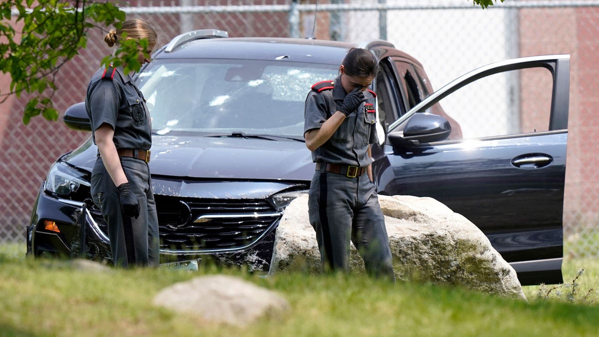 Rhode Island shooting victims identified by police Fox News