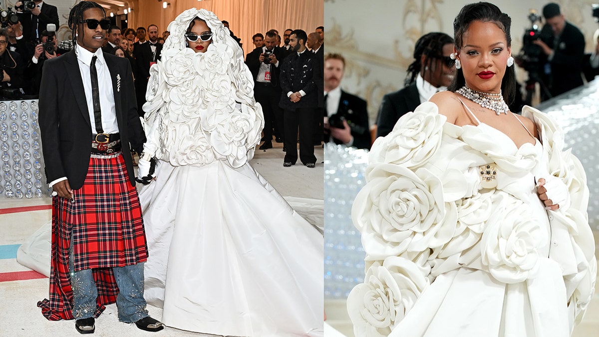 Met Gala 2023 highlights barely-there fashion, hot date nights and ...
