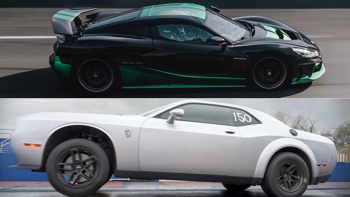 rimac and dodge