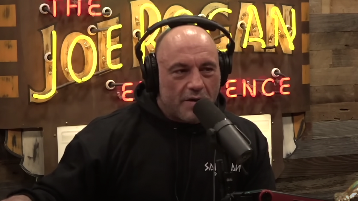 Joe Rogan on Joe Rogan Experience