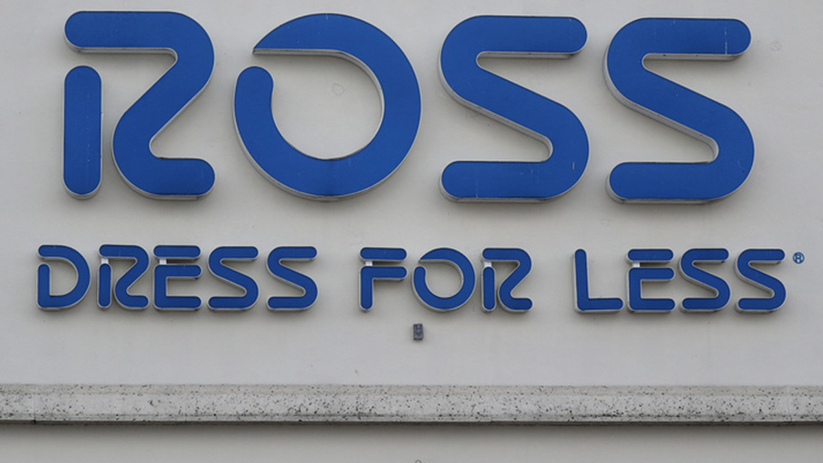 photo of Ross store logo