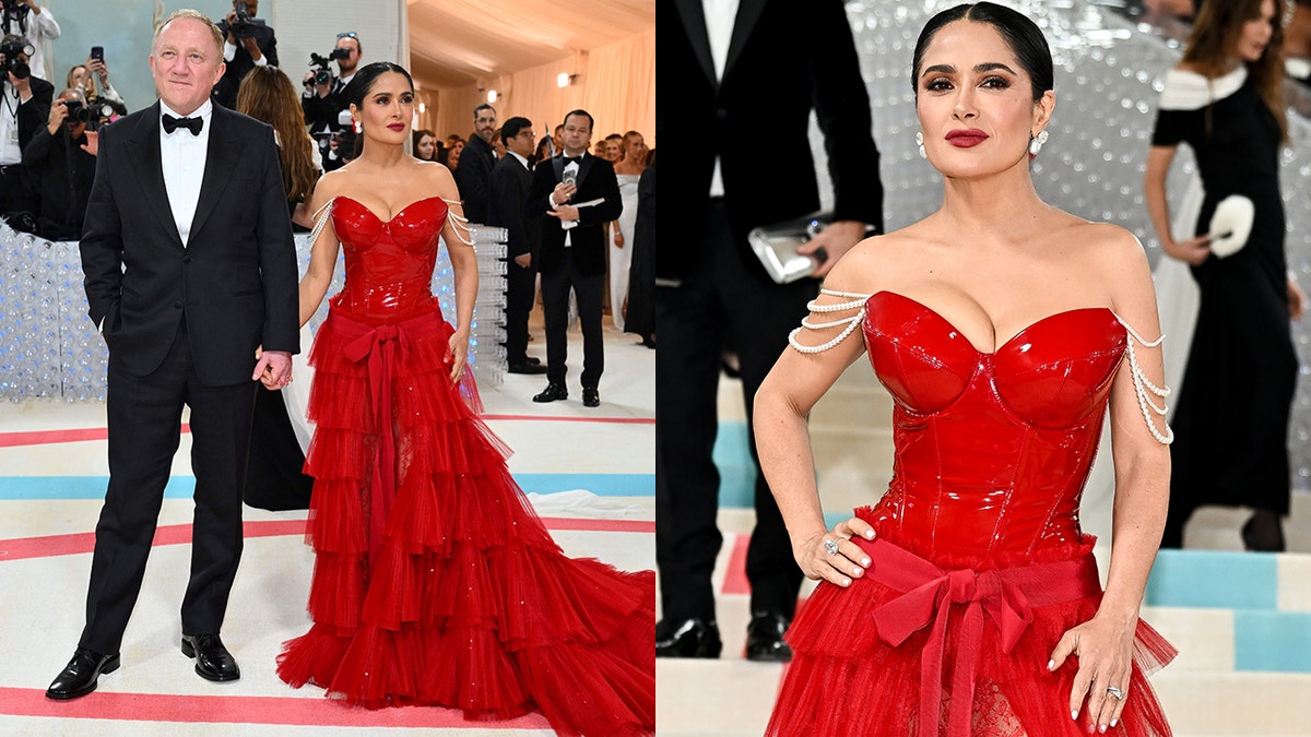 Met Gala 2023 highlights barely-there fashion, hot date nights and