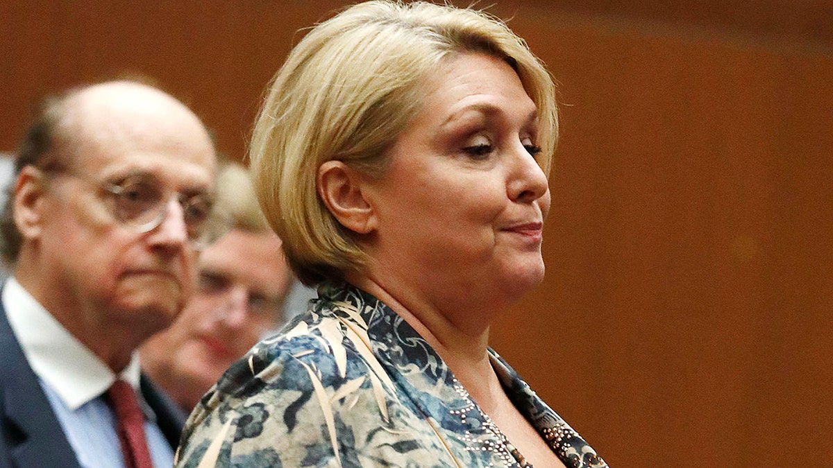 Roman Polanski rape survivor Samantha Geimer appears in court