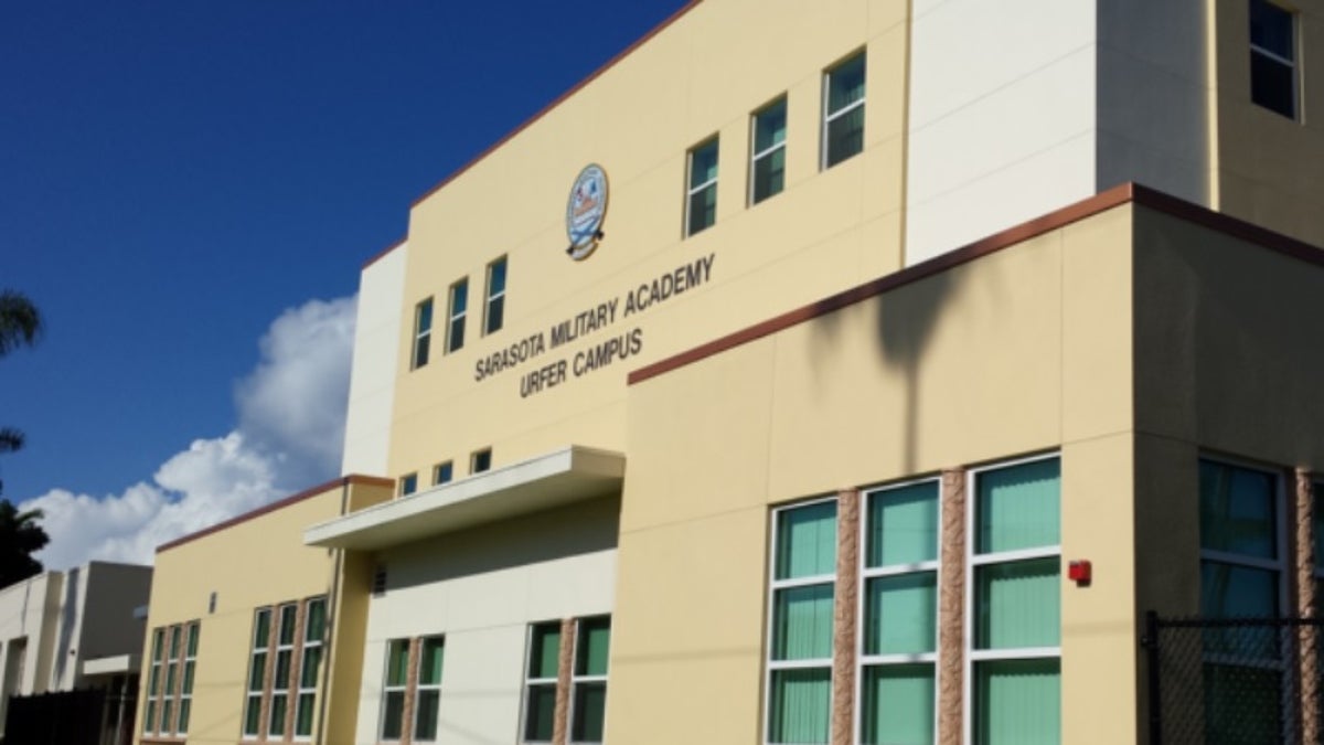 Sarasota-Military-Academy-Building