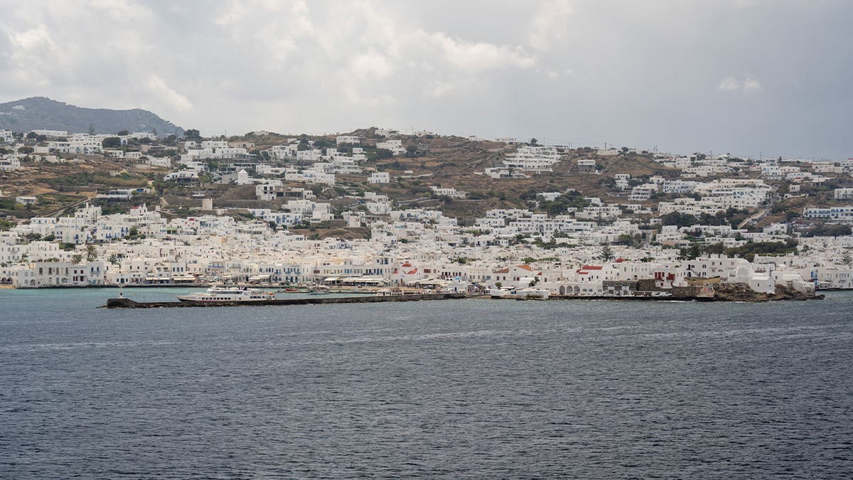 mykonos, greece