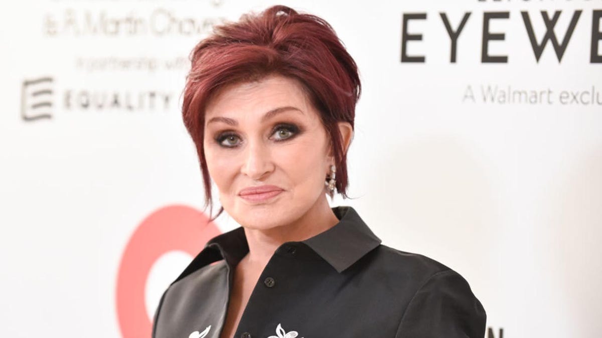 Sharon Osbourne reveals she lost 30lbs with injectable weight loss