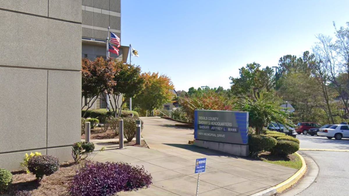 DeKalb County Sheriff's Office