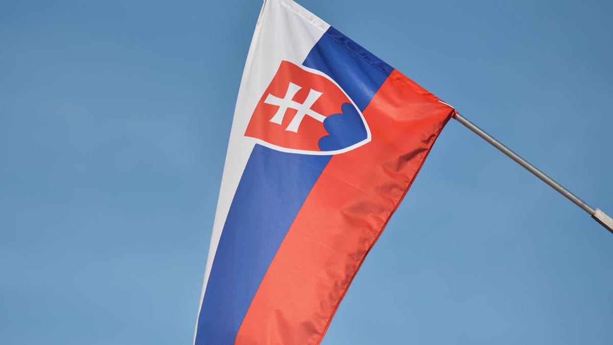 Slovak flag