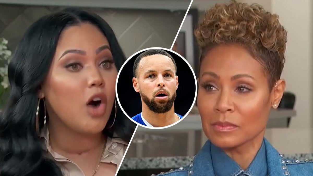 Ayesha curry cheap red table talk