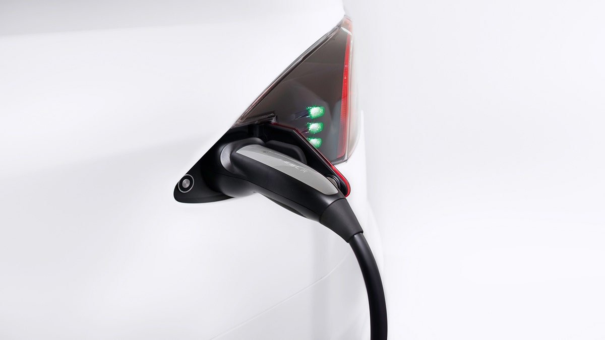 tesla charger