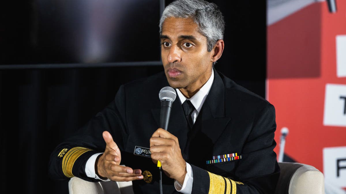 U.S. Surgeon General Dr. Vivek Murthy