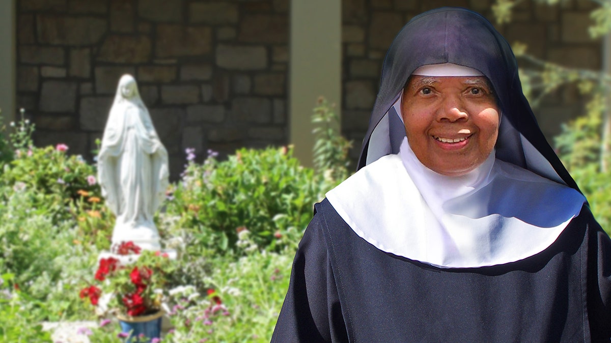 Catholic Sister religious habit