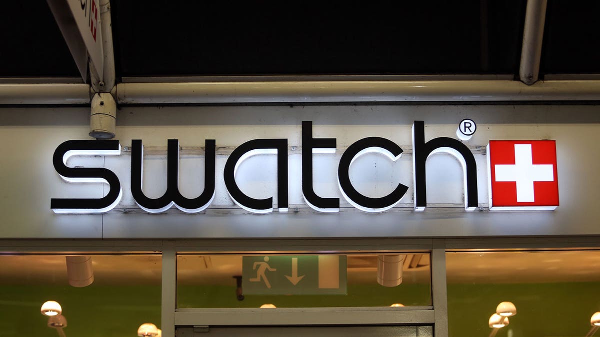 Swatch store