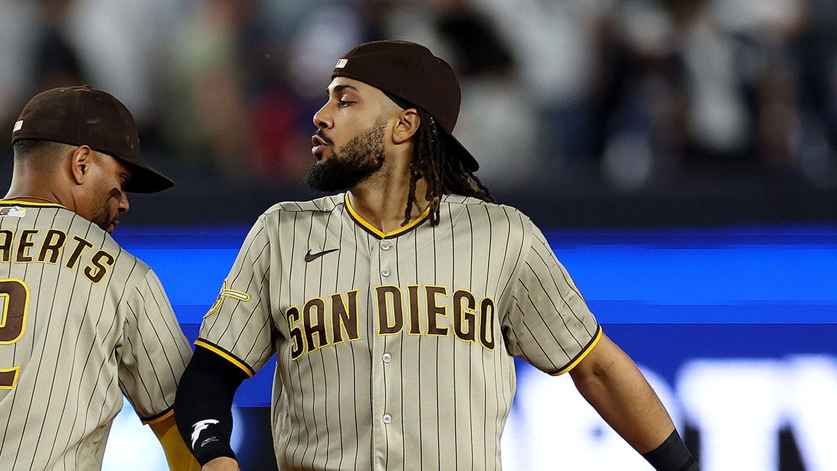 Yankees fans serenade Fernando Tatis Jr. with 'steroids' chant