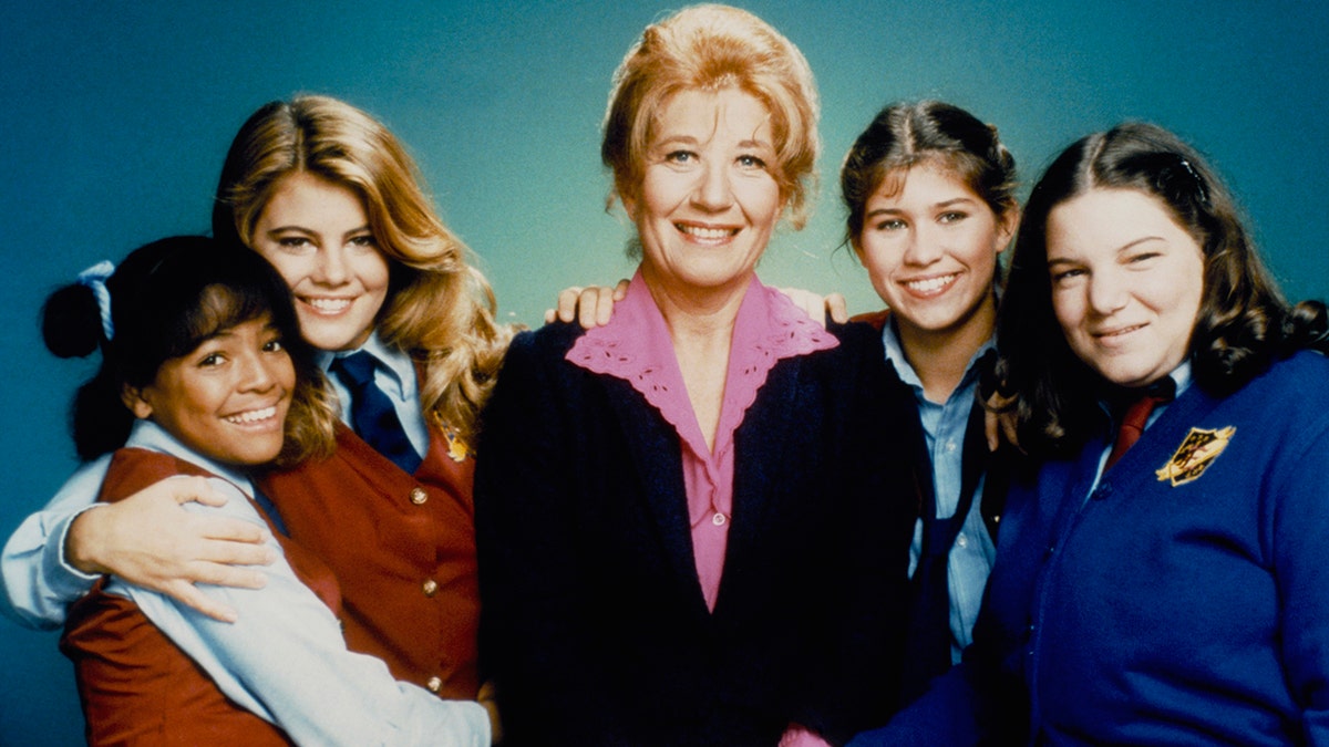 The Facts of Life' cast: Where are they now?