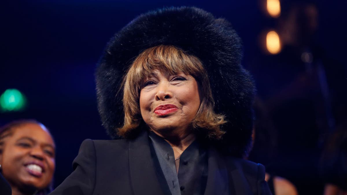 Tina Turner in 2019