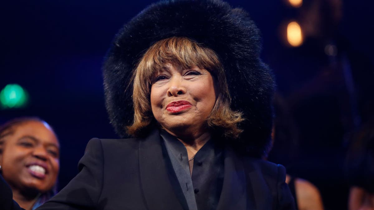 Tina Turner in 2019