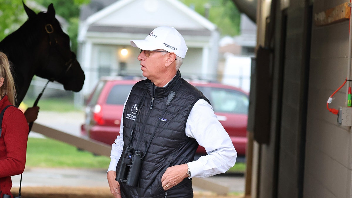 Todd Pletcher