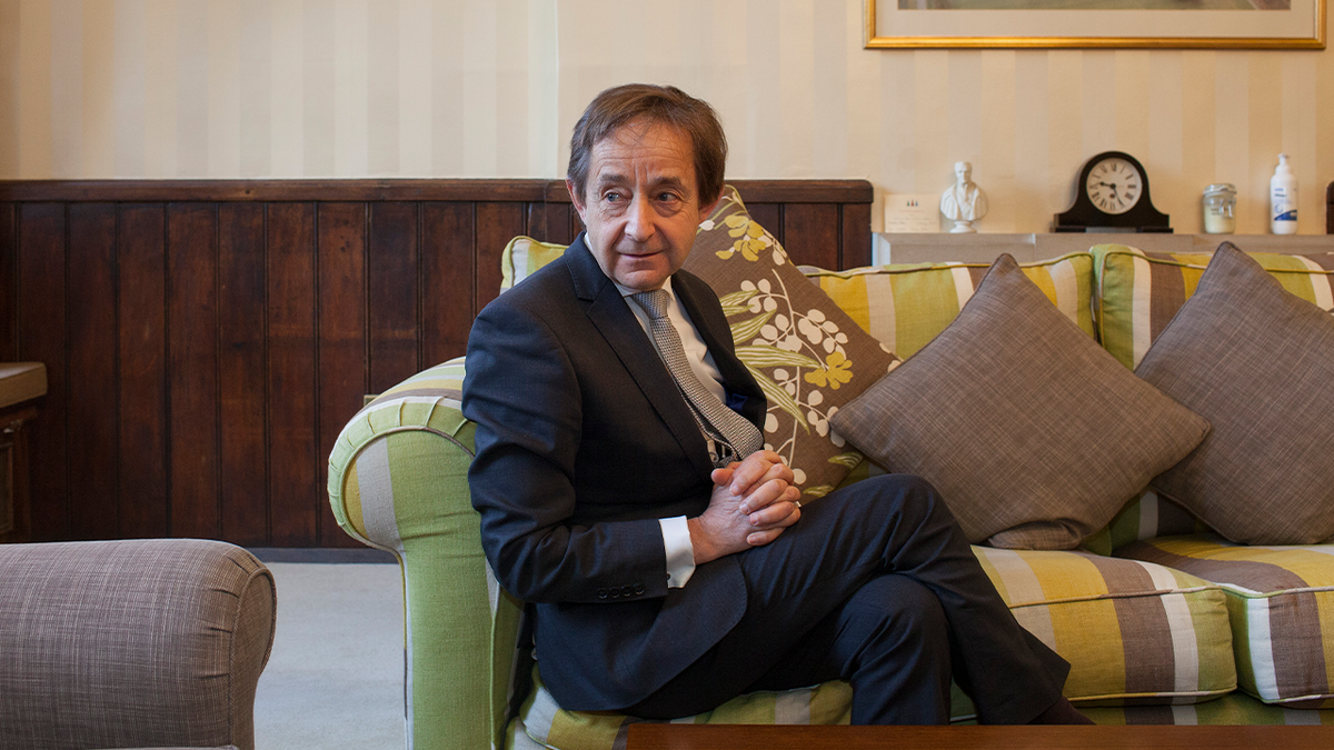 Anthony Seldon