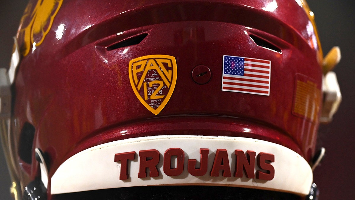 USC Helmet