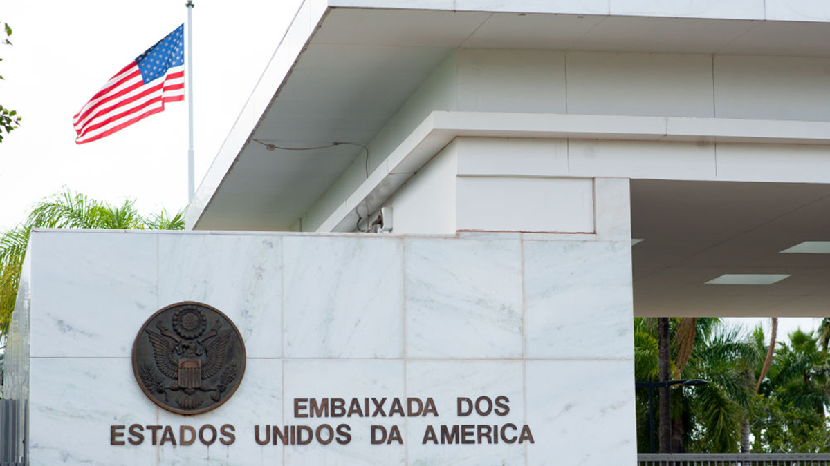 U.S. Embassy in Brazil