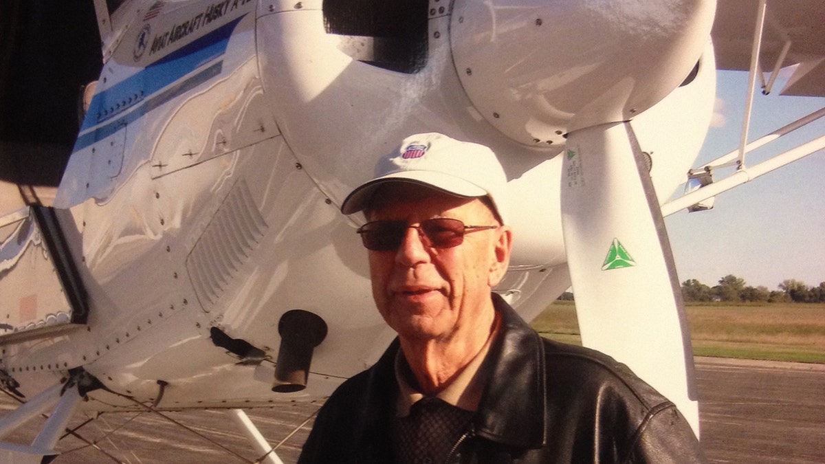 veteran pilot CMS