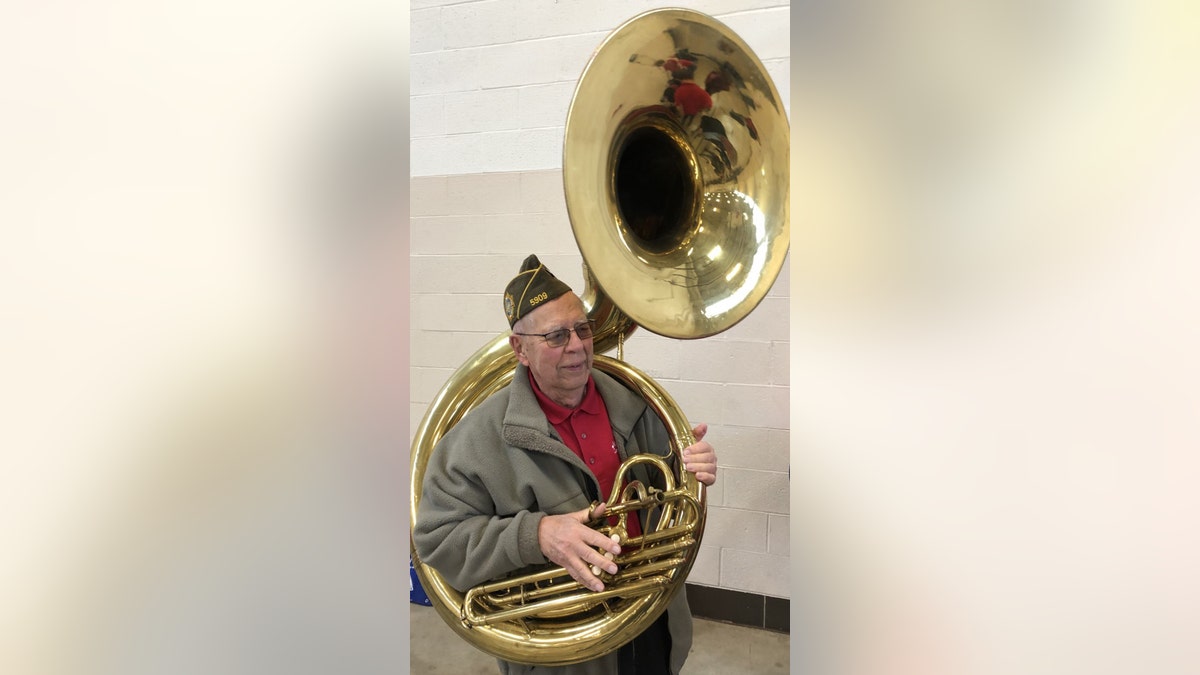 veteran with instrument CMS