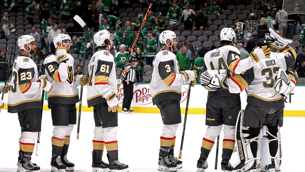 Golden Knights Dominate Game 3 Over Stars; One Win Away From Stanley ...