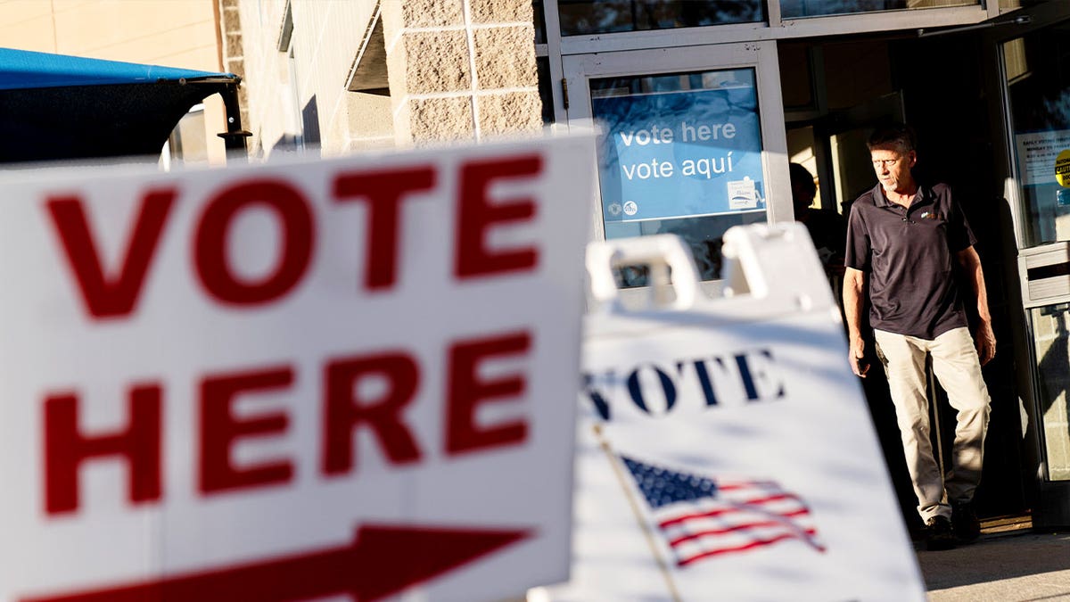 Early voting 