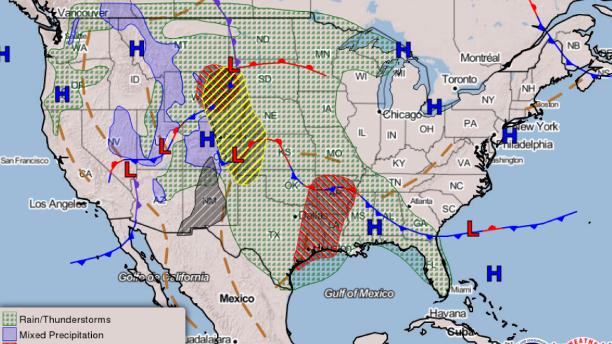 National Weather Service